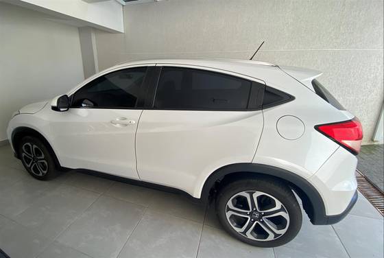 HONDA HR-V 1.8 16V FLEX EX 4P AUTOMÁTICO
